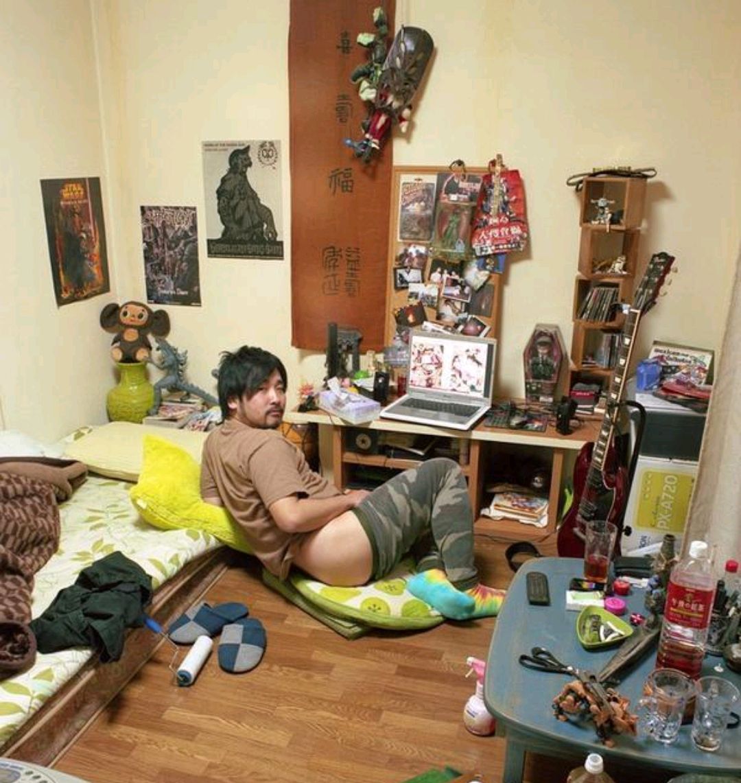 美国广场协议让日本进入低欲望视会伪娘肥宅成风至今还想用