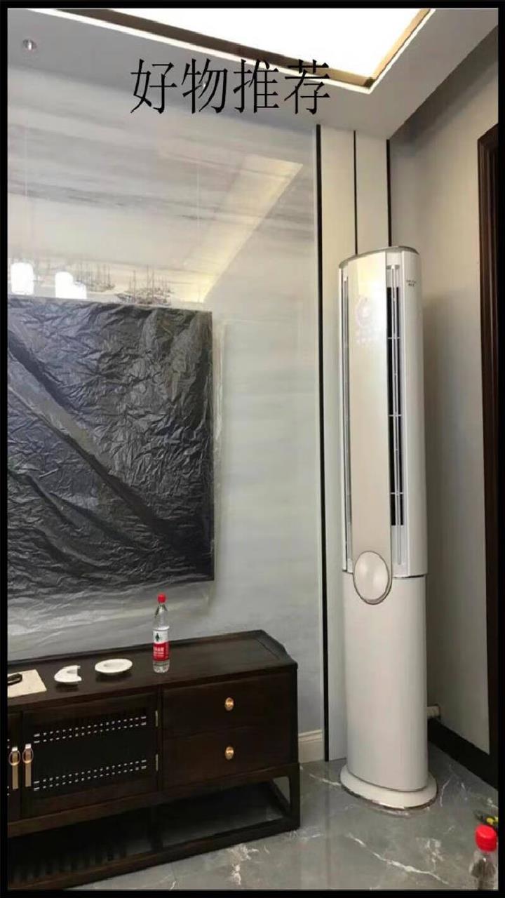 格力(gree)新风空调 3匹 臻新风 紫外线杀菌