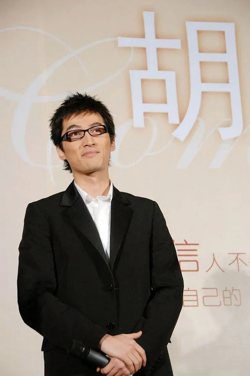 胡歌曾接受过牙齿矫正,这在明星中是不是常见的?