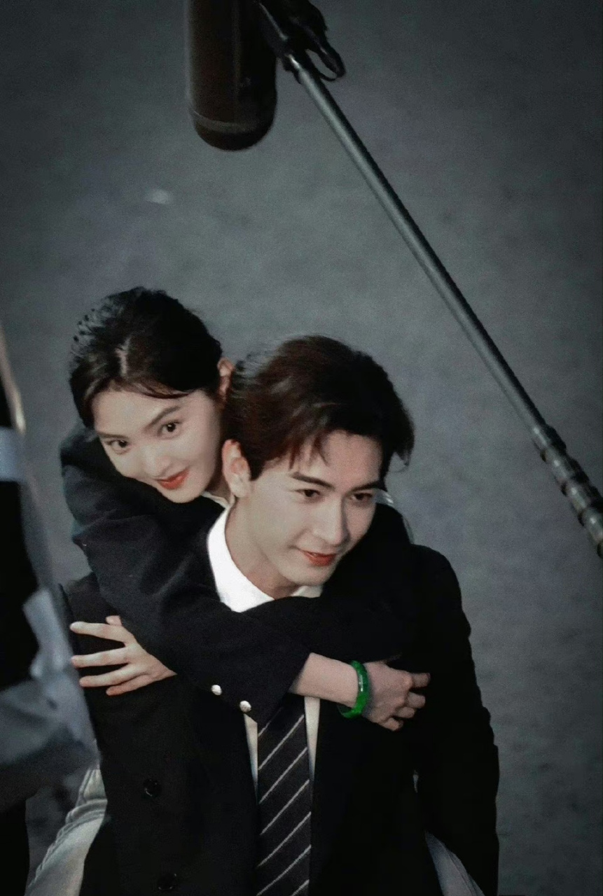 电视剧# 陈星旭新剧《你也有今天》搭档章若楠,虽然路透俊看起来男