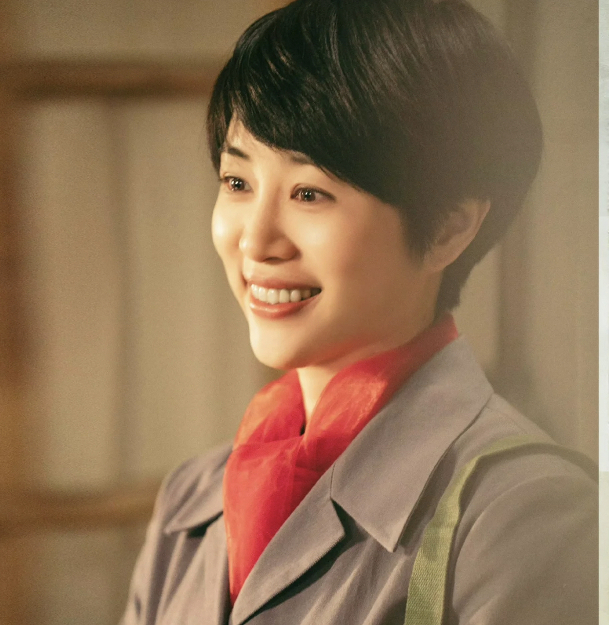 《父母爱情》中的江亚菲,《琅琊榜》中的夏冬,《我的前半生》中的罗子