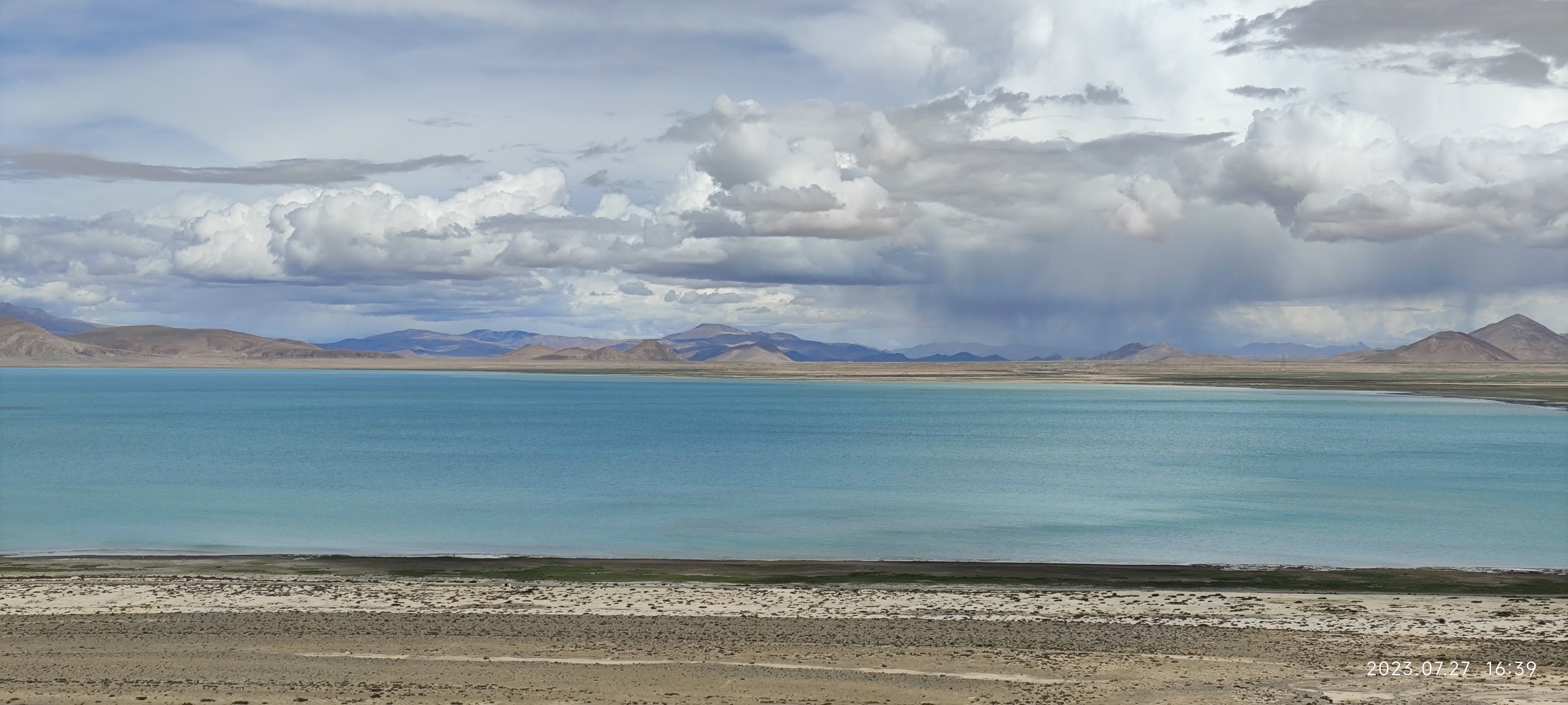 定日县——萨嘎县随拍