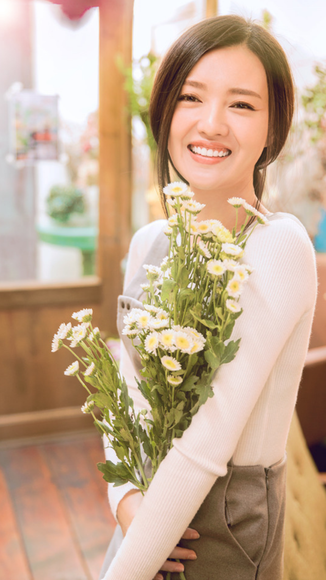 傅晶优雅迷人写真,这颜值气质美极了,你喜欢她吗