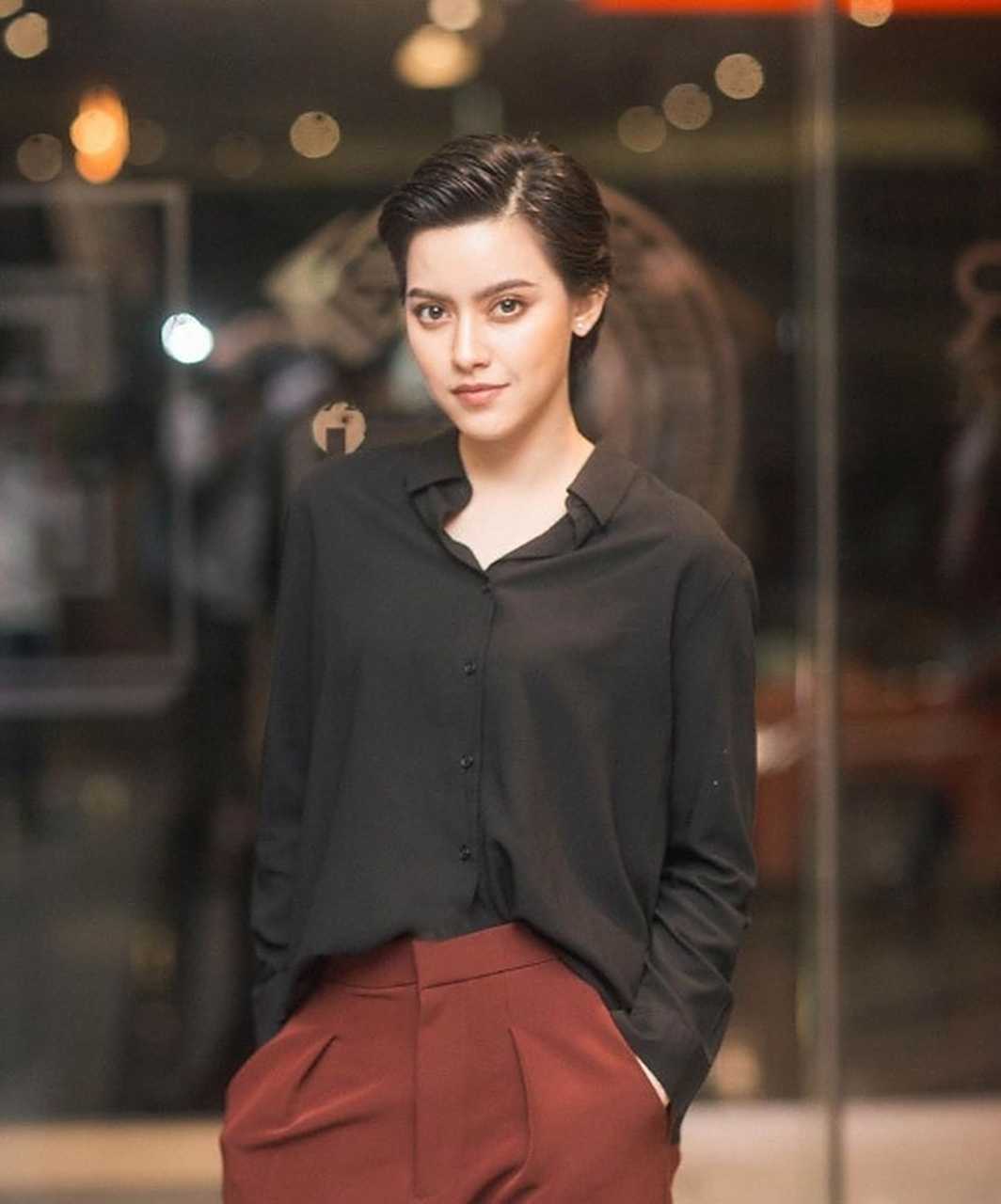 泰国女星ning chanya近日公开了自己的病情,透露在上个月的检查中又