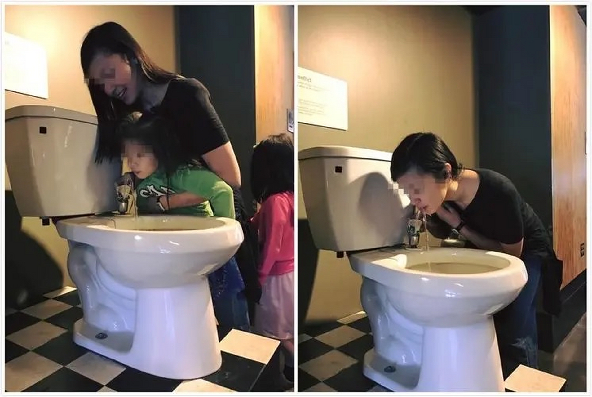 很多中国人都认为日本的马桶水能够直接饮用不知道这个谣言是从哪里传