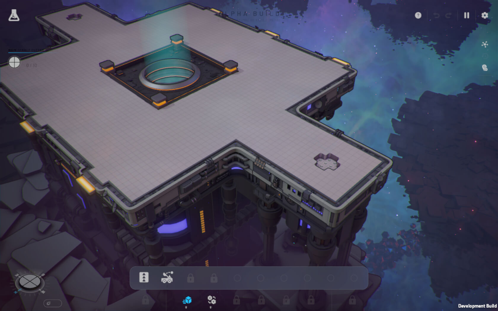 异形工厂2 shapez 2 mac 苹果电脑游戏 英文原生版