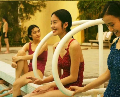 杨采钰已经成为过去,她的前任丈夫又开始谈恋爱