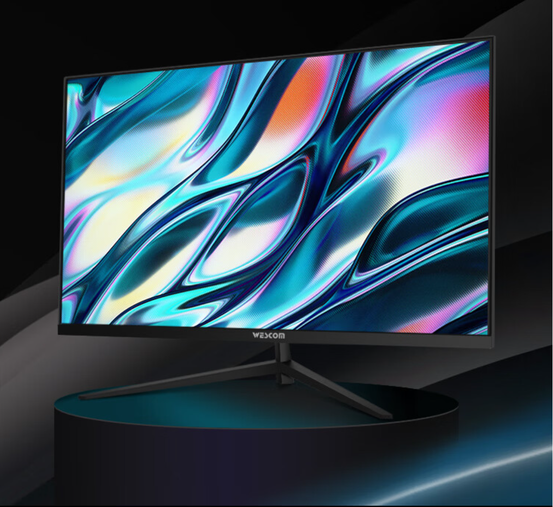 wescom显示器怎么样?是什么牌子?深入品牌分析品质