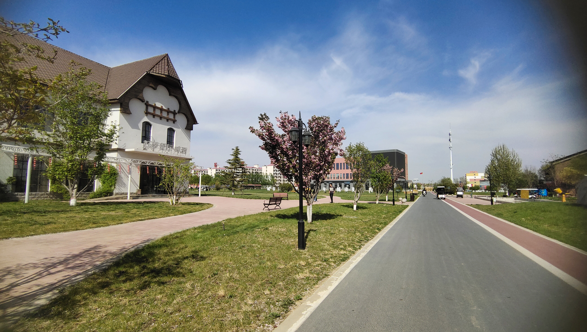 大美保定,旅游好去处,免费景点