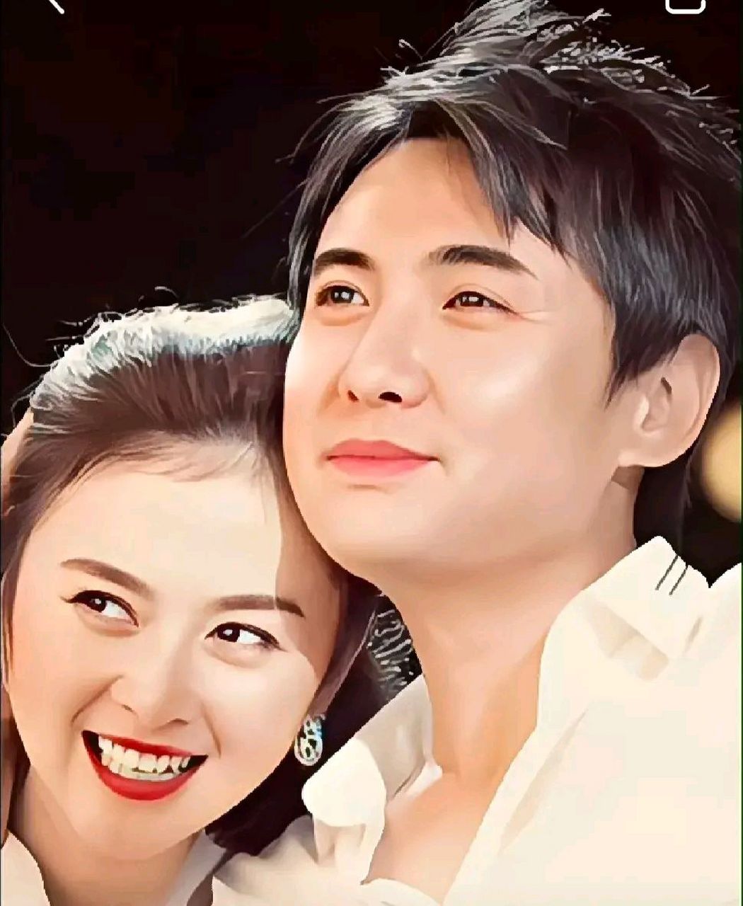 沈腾与王琦是夫妻关系  王琦与沈腾同为解放军艺术学院戏剧表演专业的