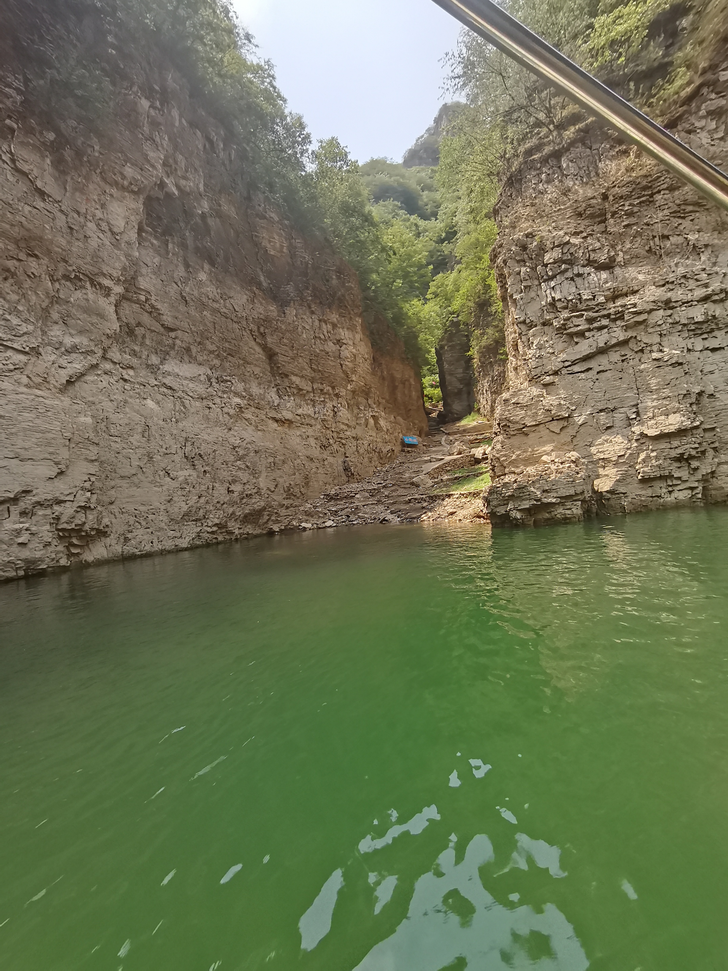 迁西潘家口水库一日游