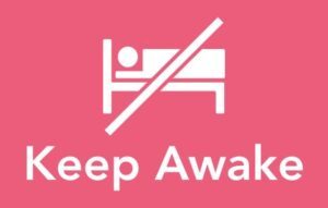 Keep Awake for Chrome 覆盖系统节电设置。防止计算机屏幕关闭