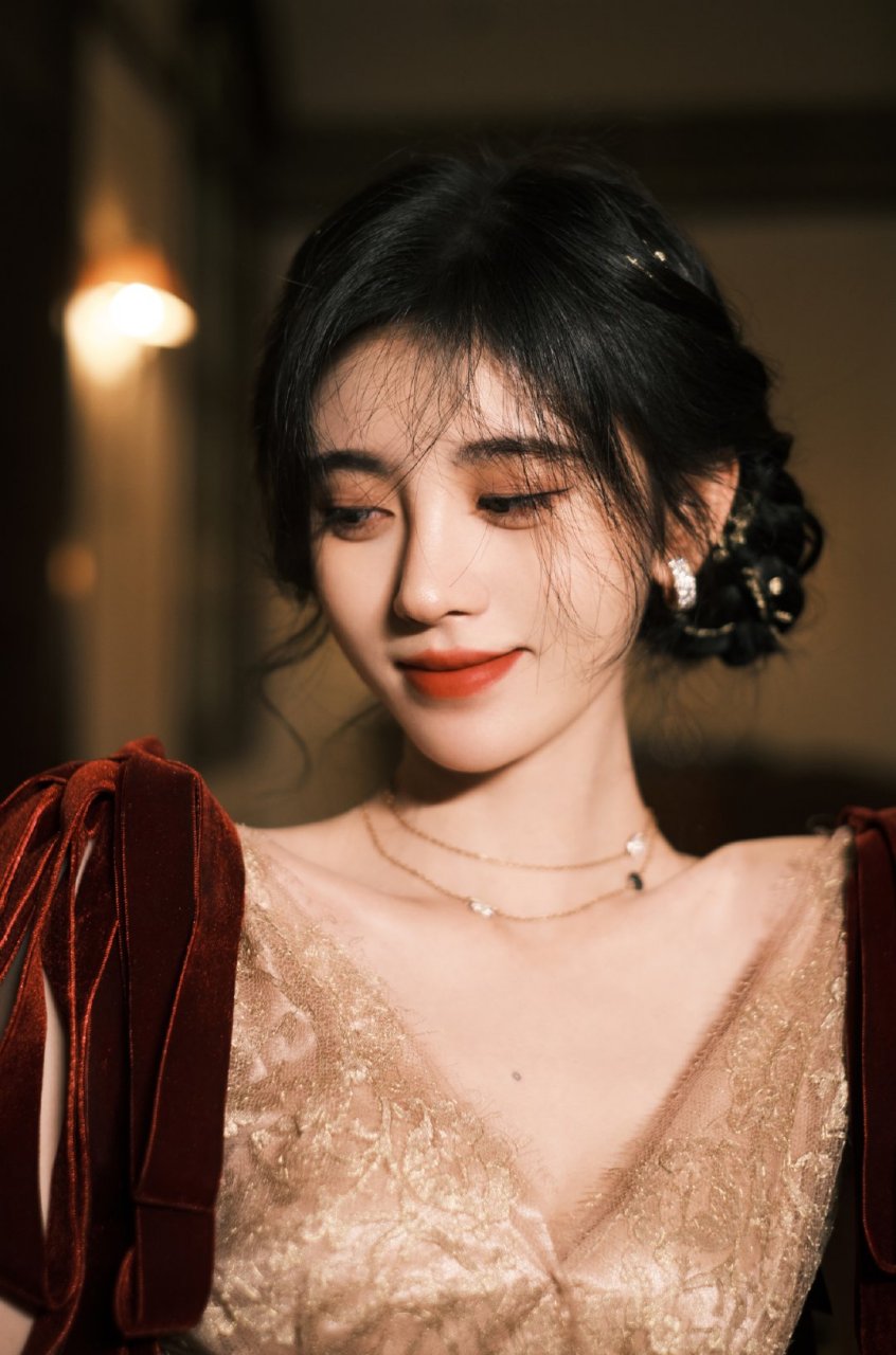 鞠婧祎高清壁纸头像(三十二)[爱你]