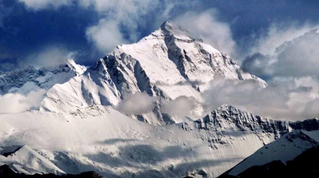 世界第二高峰乔戈里峰