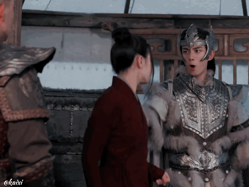 《长歌行》阿隼受侮长歌被骗,奕承却不是最后赢家