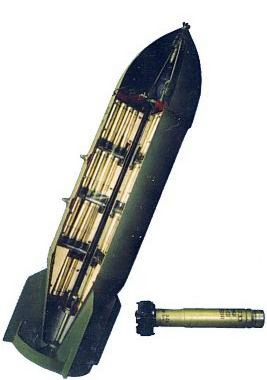 自从美国要援助乌克兰国际禁用的"集束炸弹"以来,网上