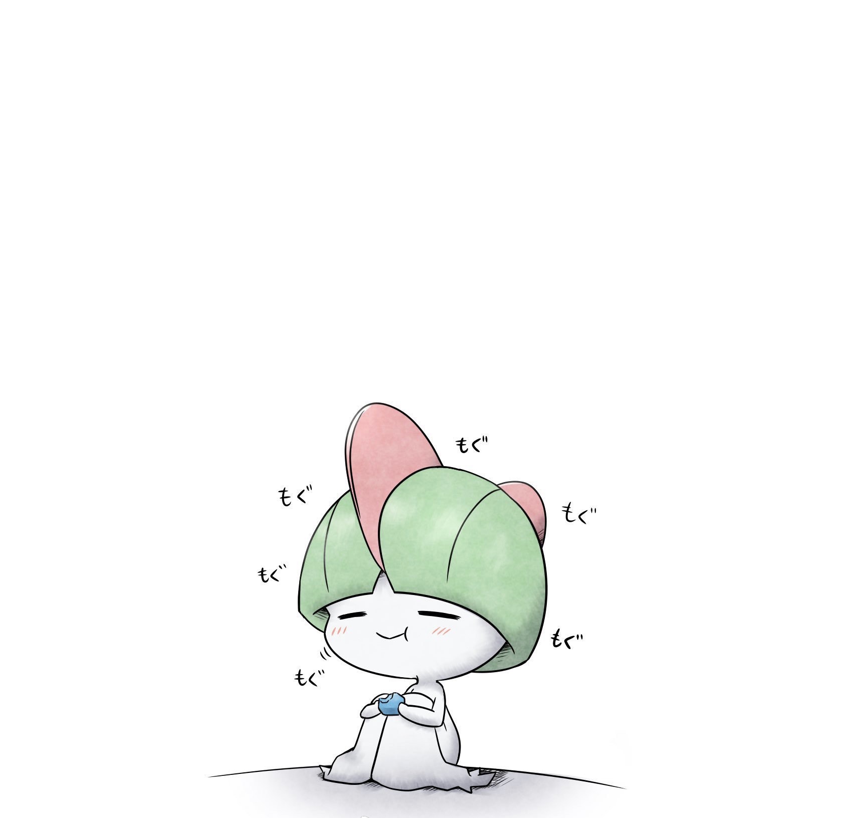 神奇宝贝系列小头像