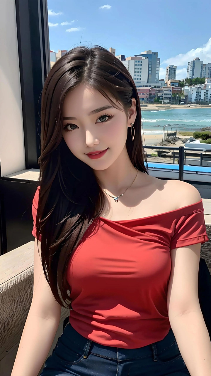 美女# #al共创计划招募