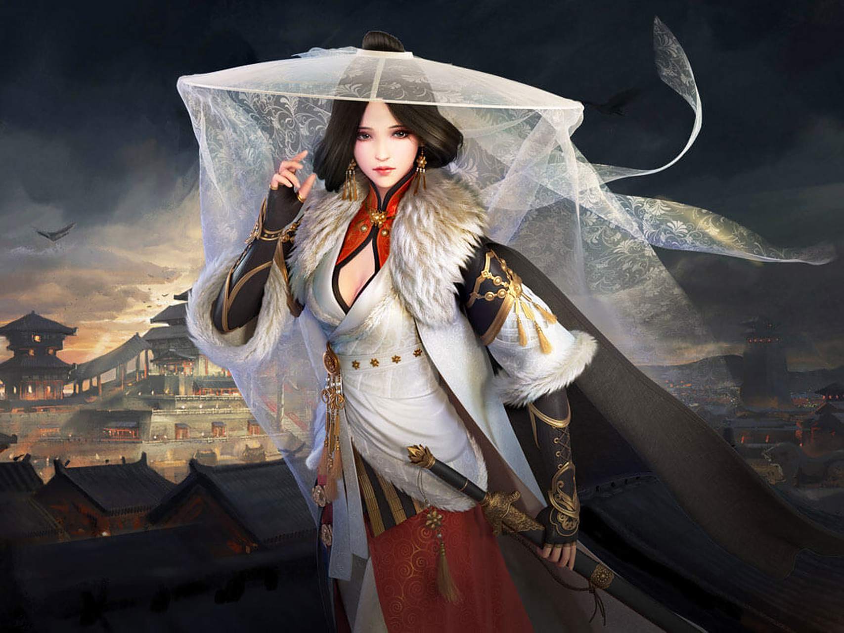 千年2#  原始千年正版手游新作《千年2》即将开始内测,5月下旬,杆随