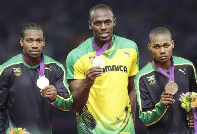 沃伦威尔:19秒79!牙买加两百米三雄之一,曾与博尔特分享荣耀