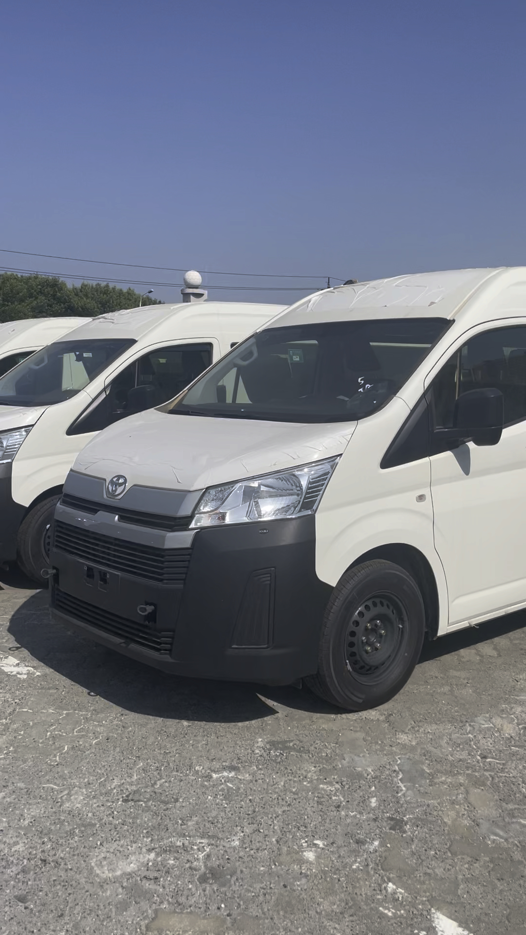 丰田海狮原装进口大面包,3.5改装更完美-度小视