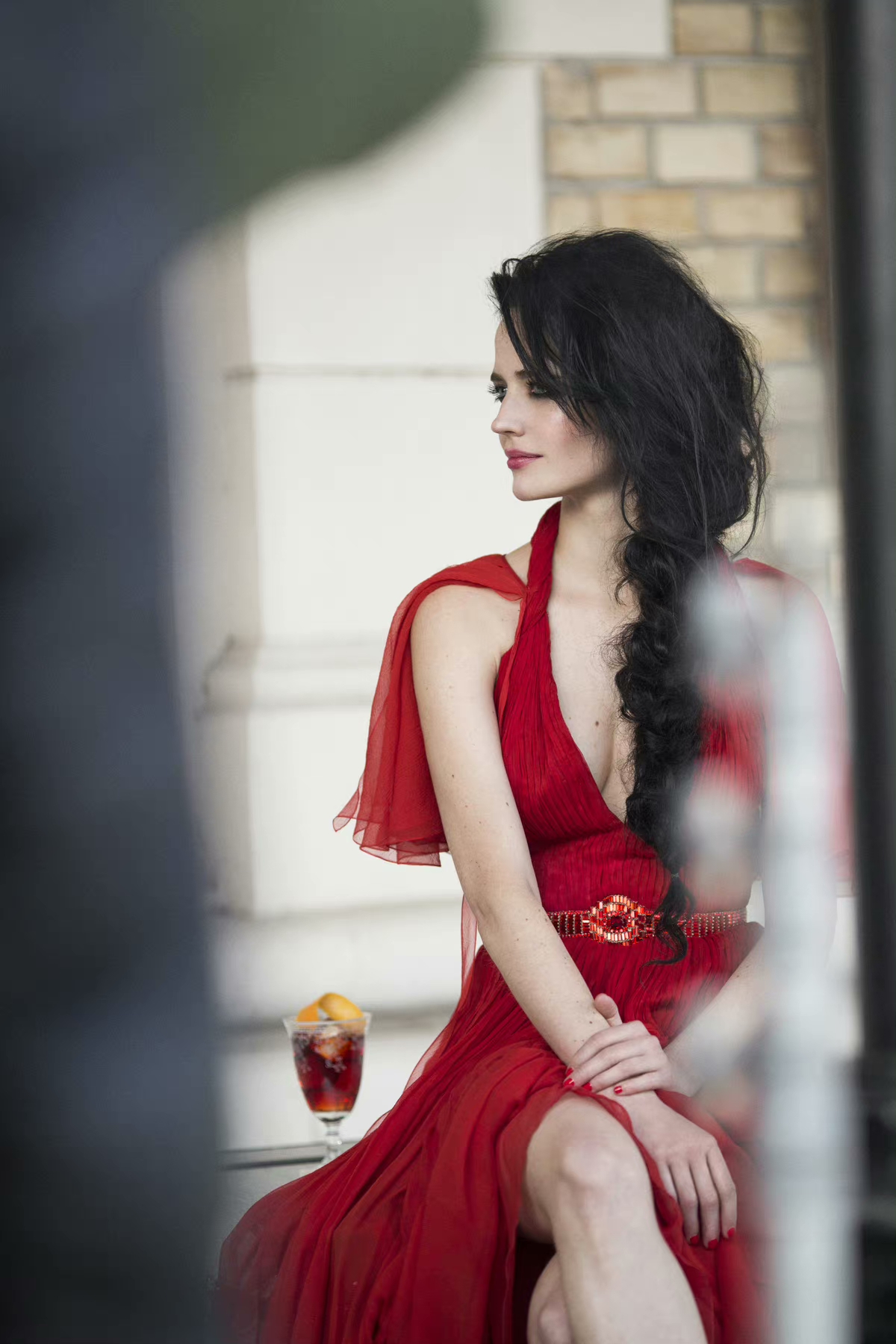 eva green 伊娃格林 野性的魅力