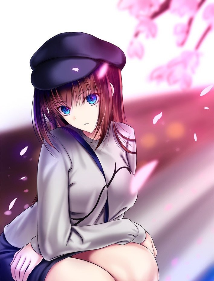 不一样画风的二次元日本动漫美图