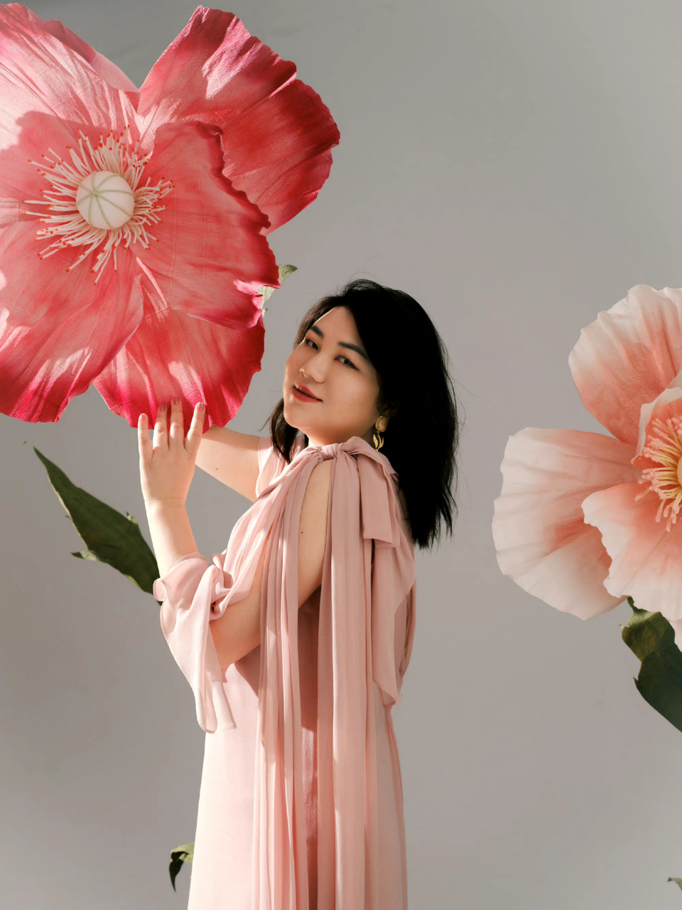 杨天真这个写真好高级