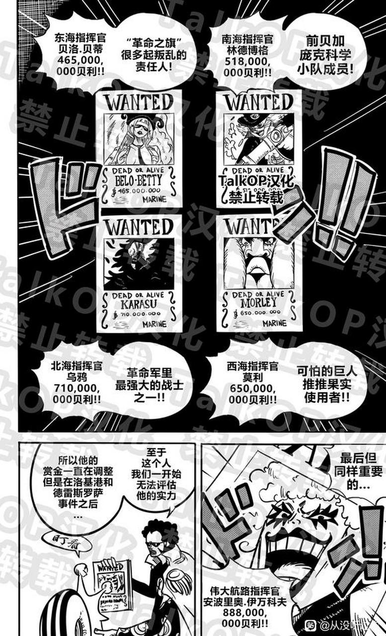 海贼王# 萨博的悬赏令已出#动漫# #当你在百度搜自己