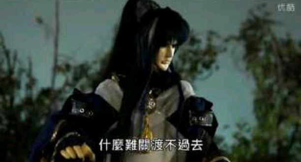 金光布袋戏:从人气王到圣光无极,天才剑者剑无极经历了什么?