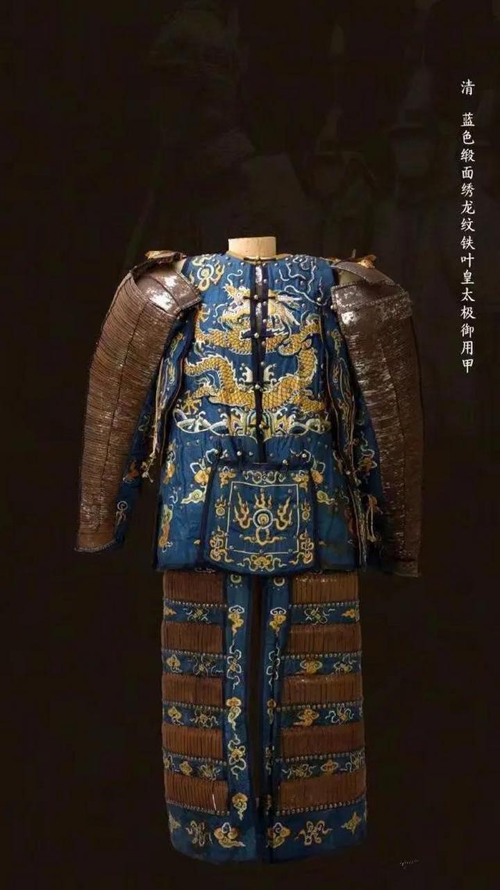 从侧面也预示着清代武力由盛转衰.#历史# #清朝