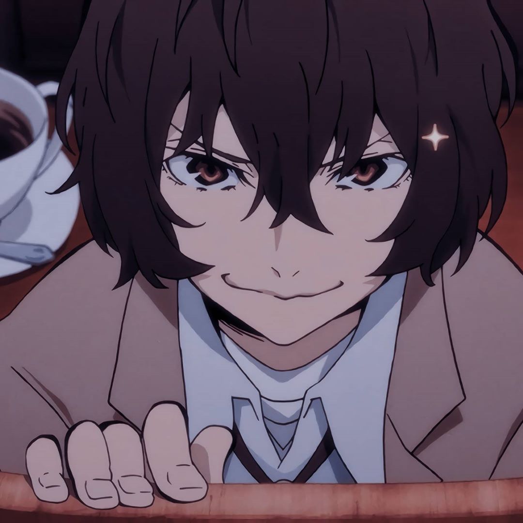 文豪野犬动漫头像壁纸分享,太宰治的人间失智