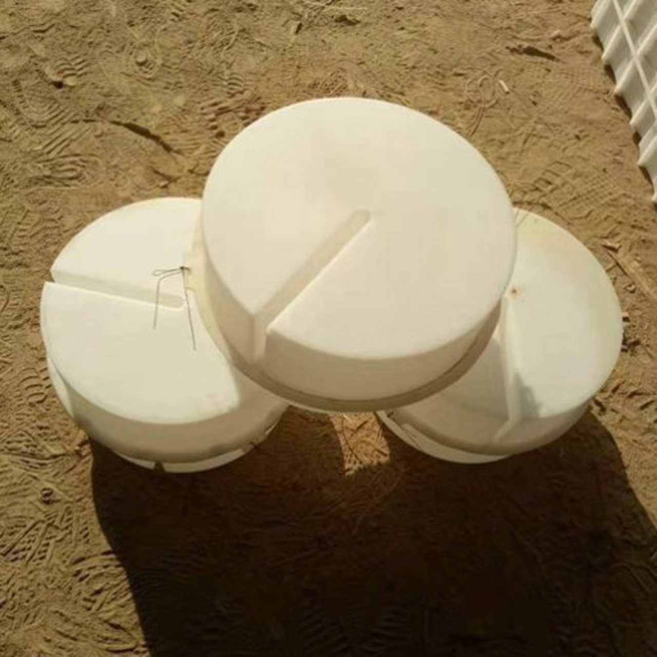 坠砣模具 高铁坠砣模具 铁路坠砣塑料模具 铁路坠砣模具 圆形坠砣塑料