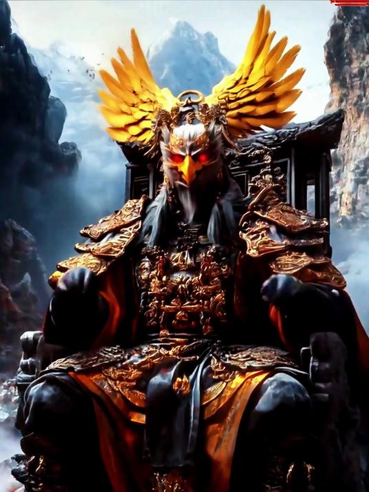 八百里狮驼岭真相:沙僧本相 & 金翅大鹏罪魁祸首!