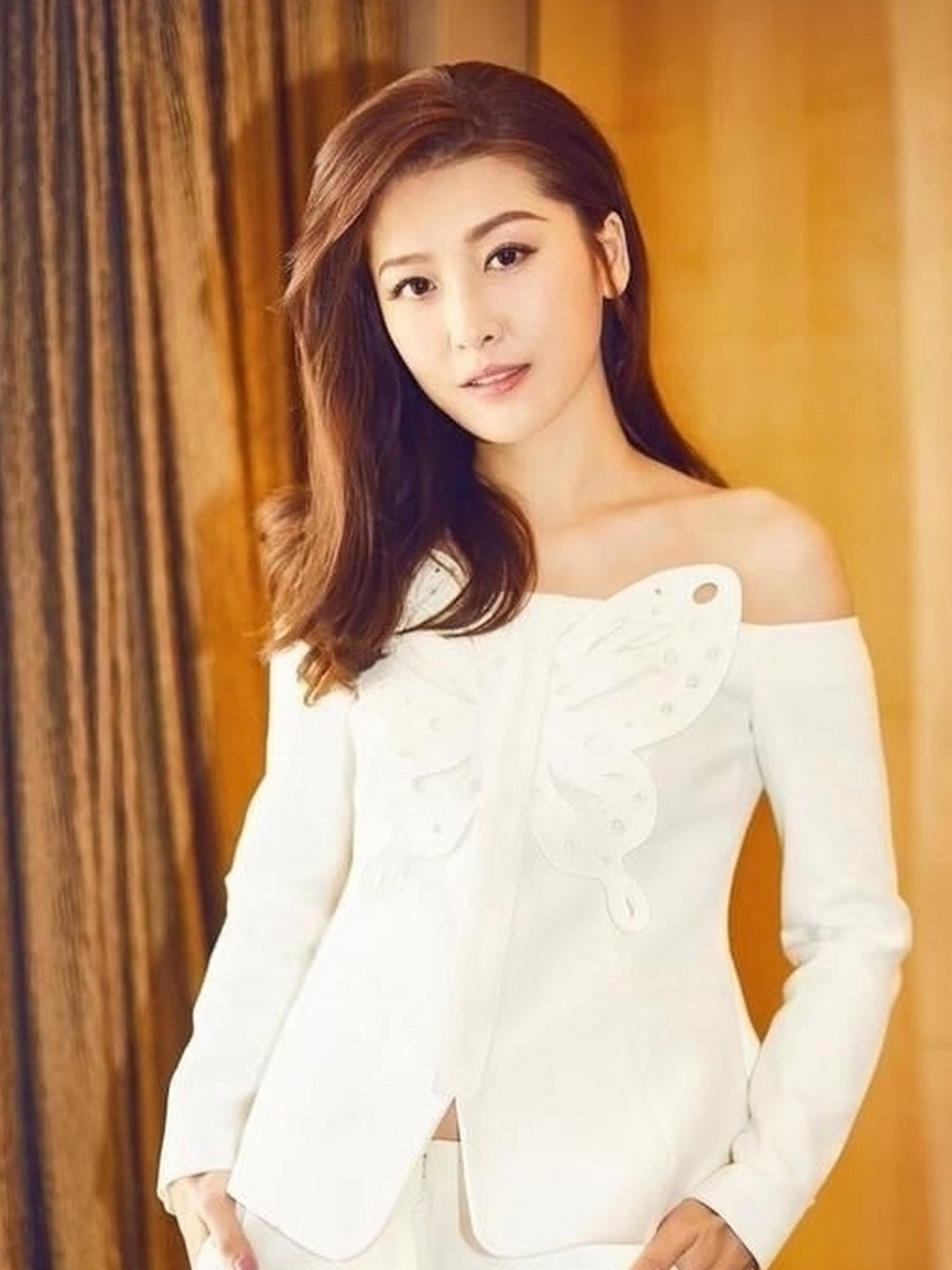 周丽淇是一个歌手,演员,主持人与模特,在(玉女添丁)(再创世纪)等等,她