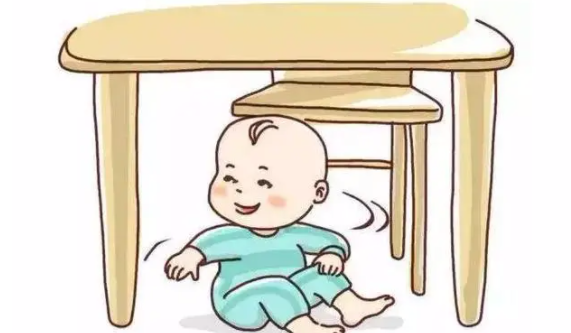 在孩子的空间敏感期,家长应该注重培养孩子的空间感知和认知能力