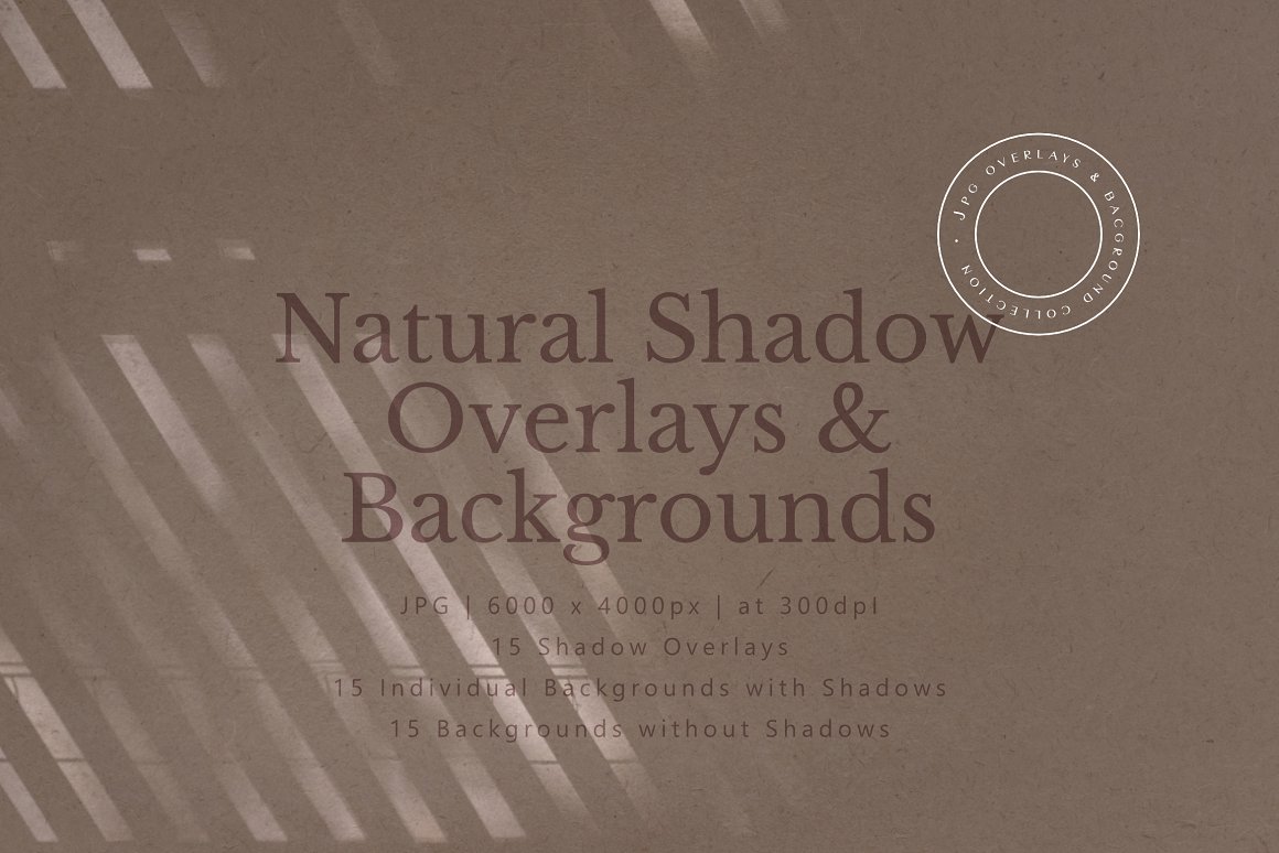 Natural Shadow Overlays .jpg