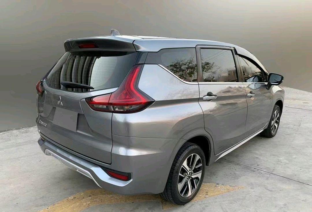 或售12万!三菱入门mpv海外曝光,取名xpander,极具未来科技感