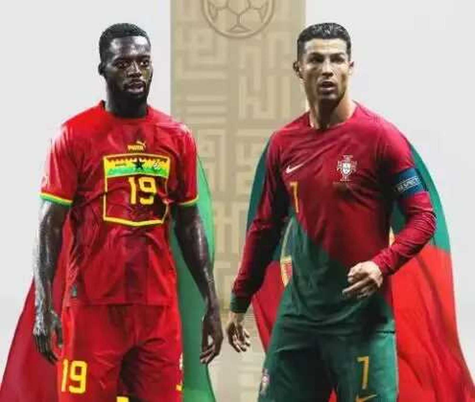 直播:葡萄牙vs加纳(葡萄牙2比1加纳)