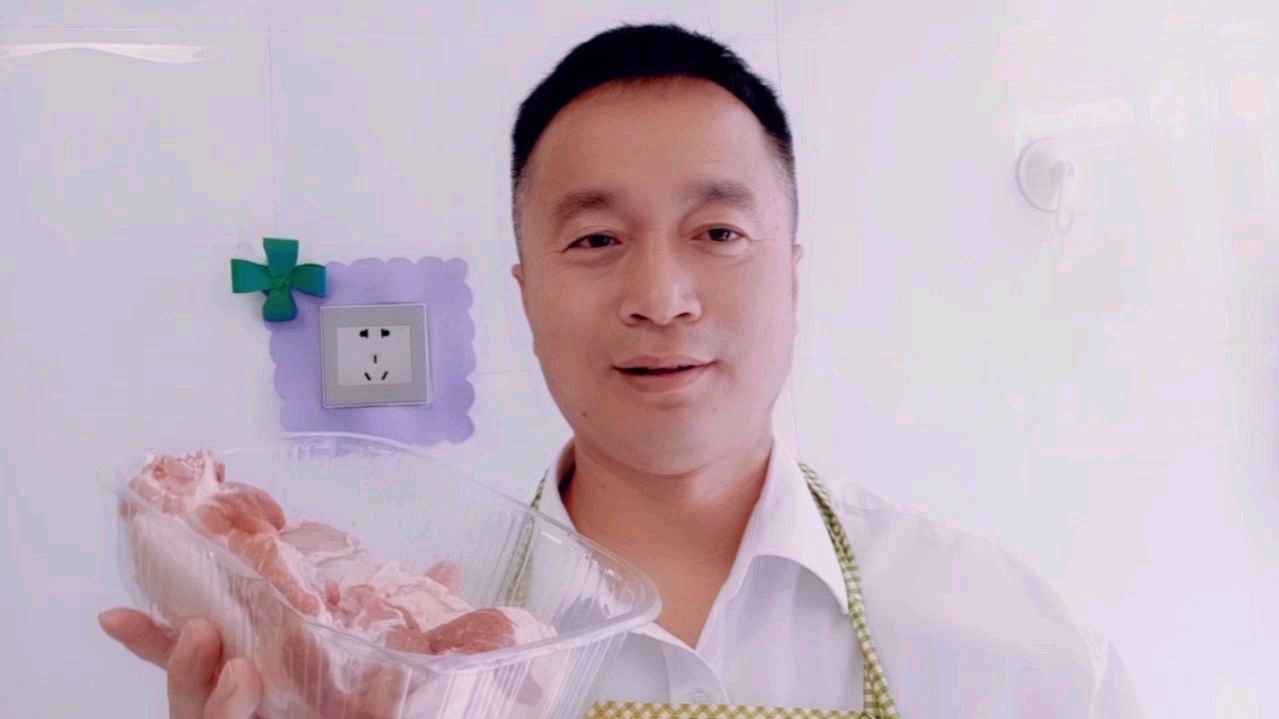 长春猪肉降价了,赶快买些做个红烧肉,超级好吃