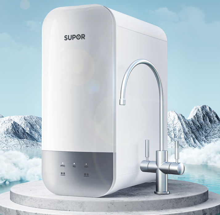 苏泊尔净水器哪款好?评测:净水效果好,可直饮