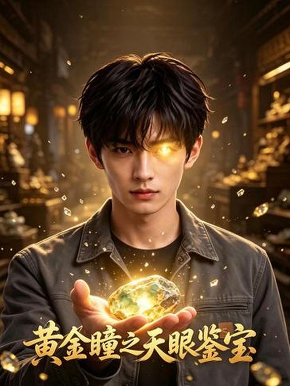 黄金瞳之天眼鉴宝