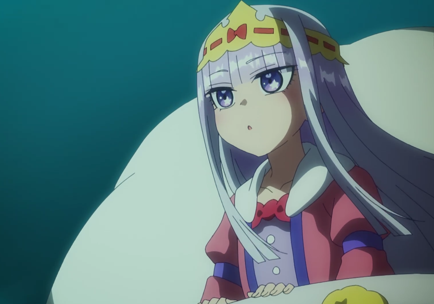 《在魔王城说晚安》第7集,公主被掳自救,单挑王族,拜师睡魔