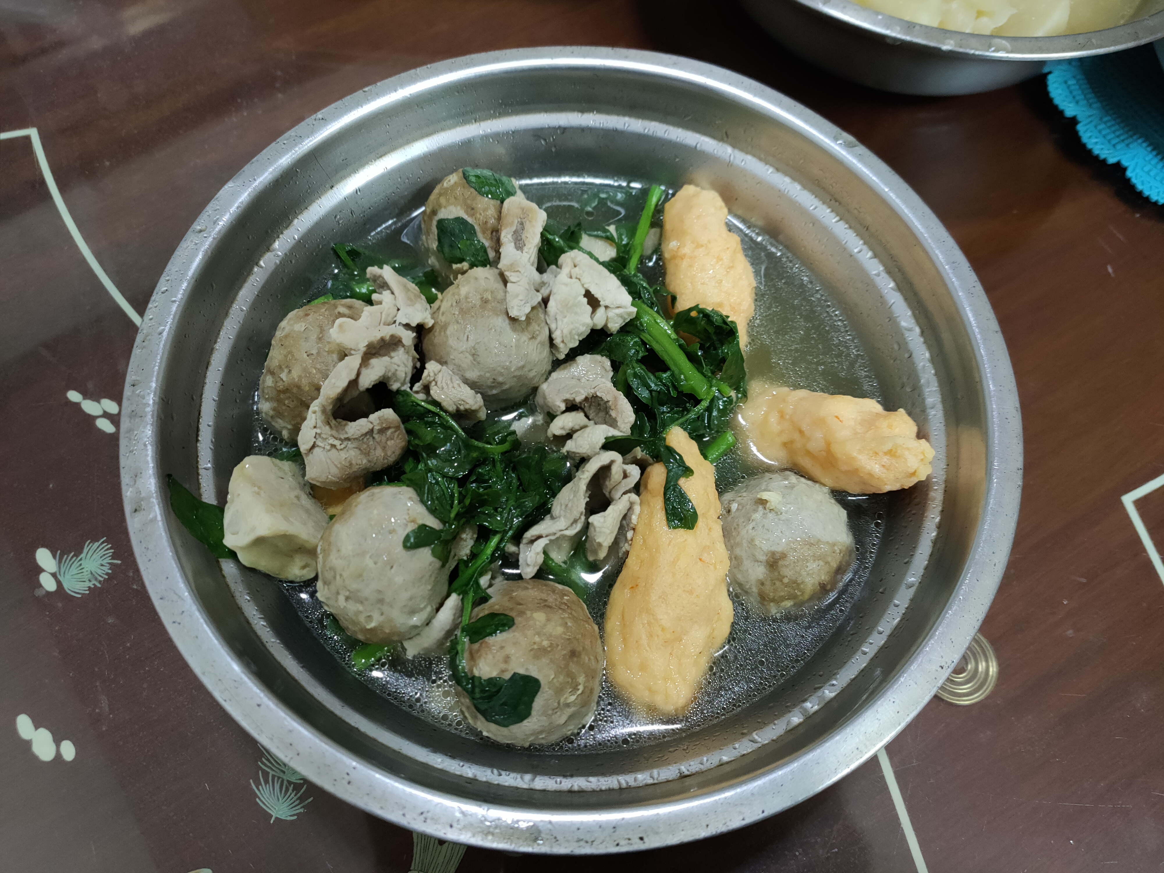 惠来特色美食:虾枣(二)