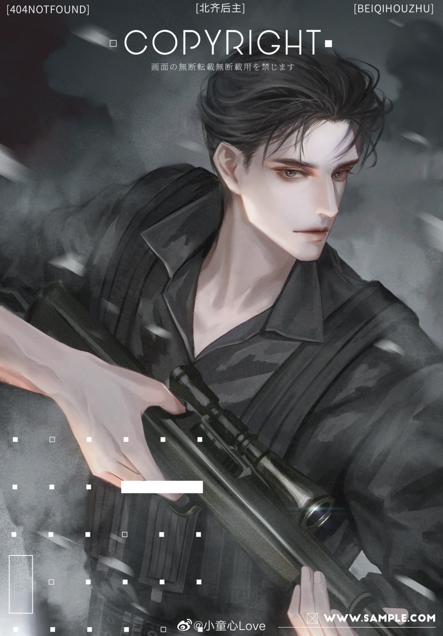 垂耳执事: 妈耶帅炸了,为什么这只鸟能有两只兔子?