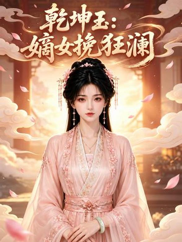 乾坤玉：嫡女挽狂澜