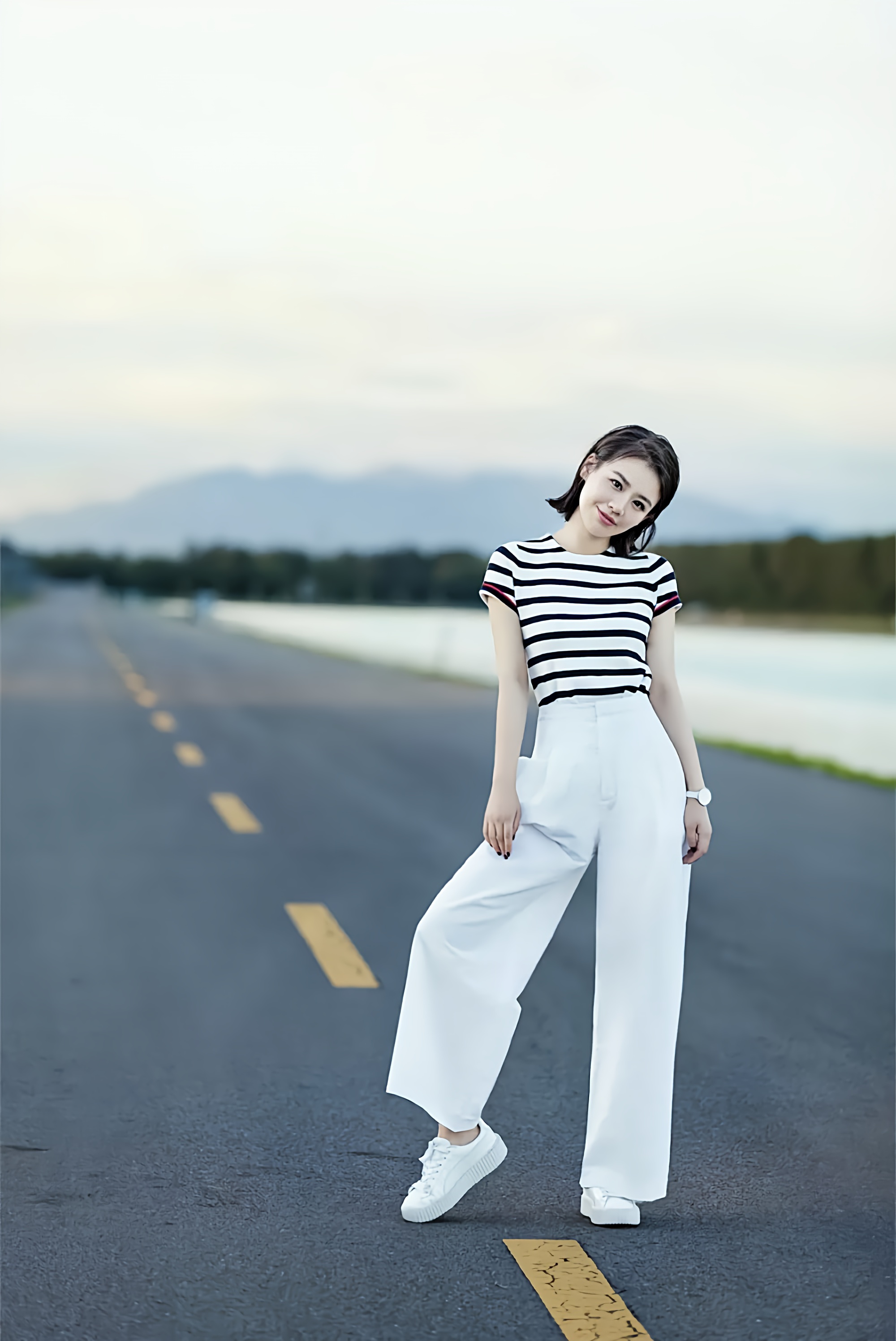 马思纯 高清壁纸美图