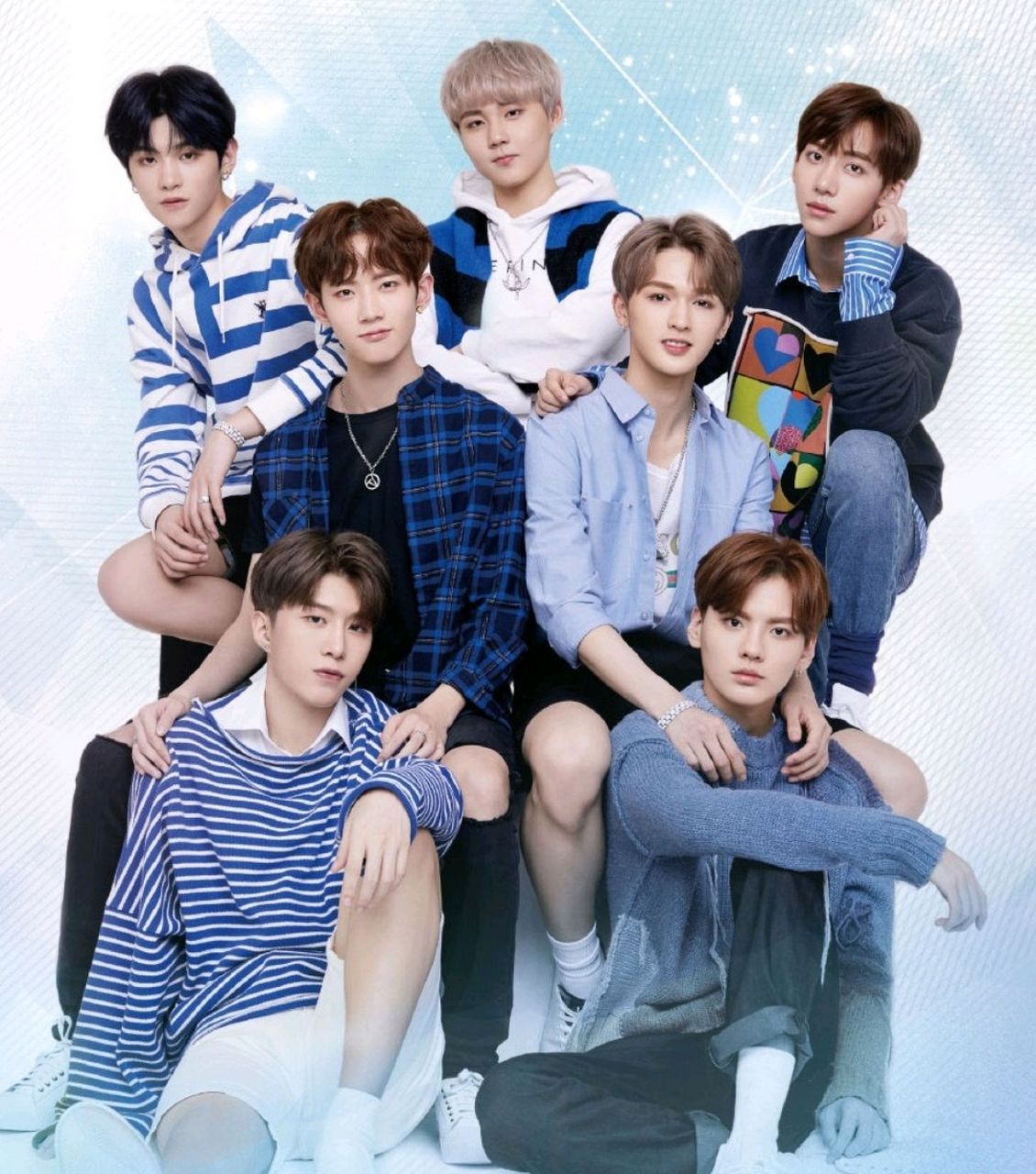 乐华七子next会解散吗?