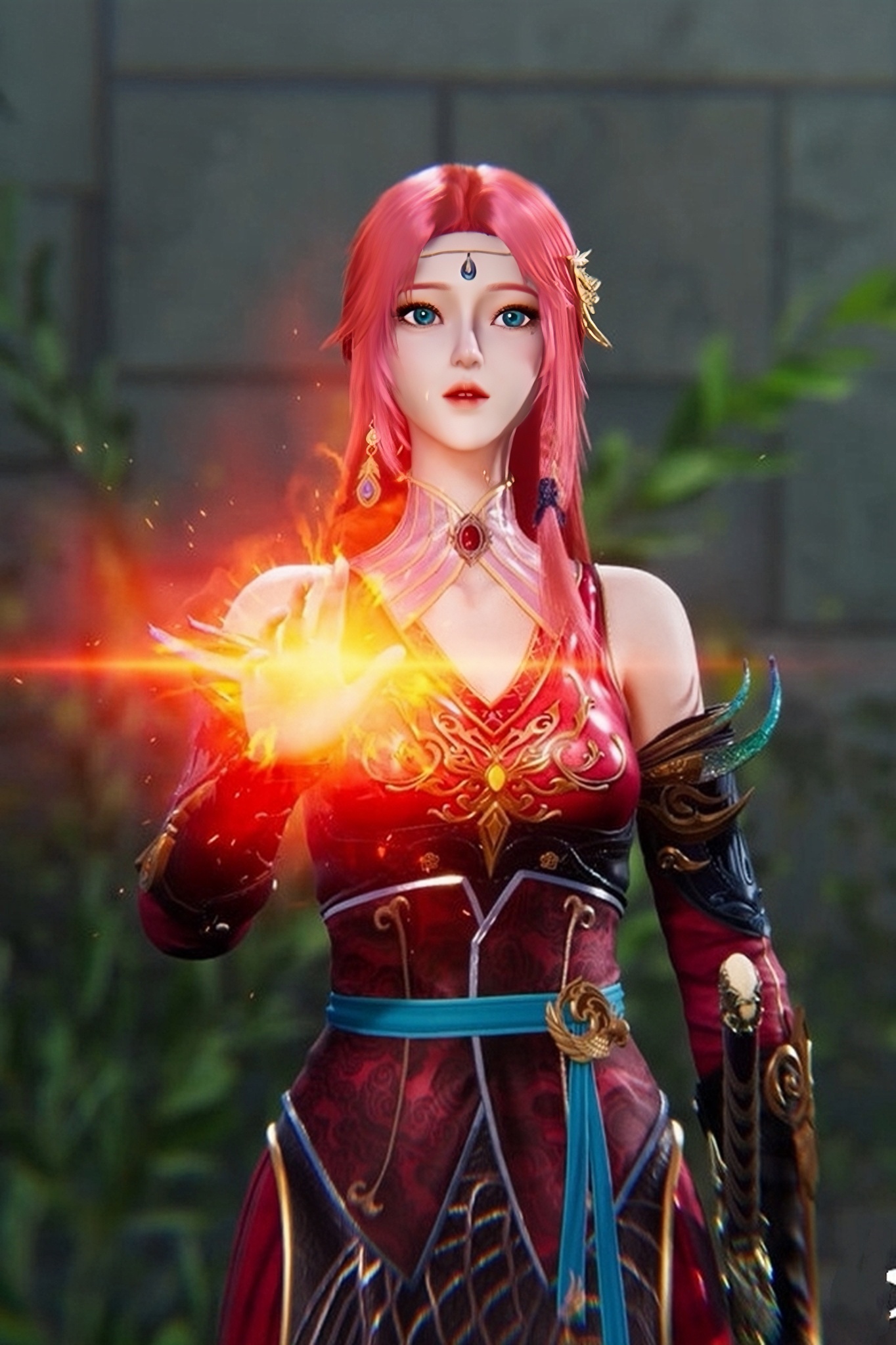 冰火魔厨─凤女