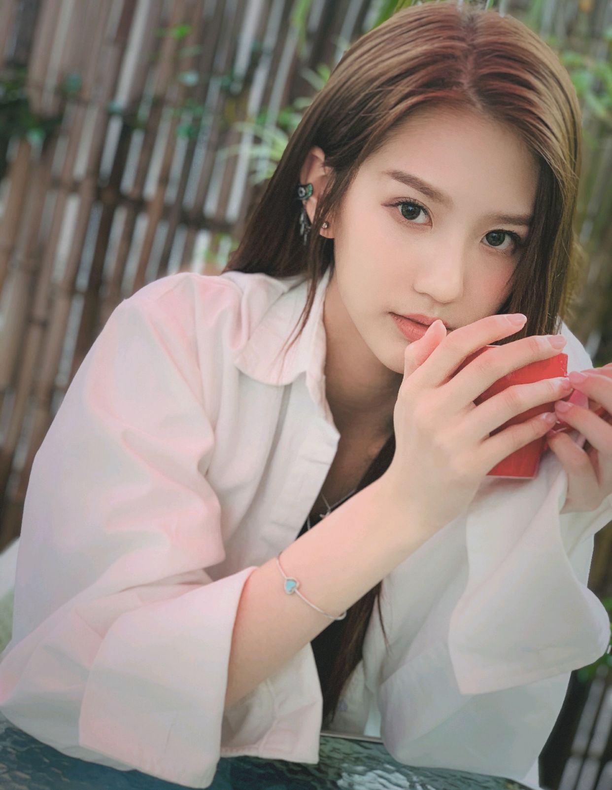 明星美图|朱主爱